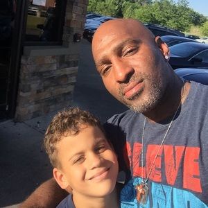 Meet your Posher, Roderick